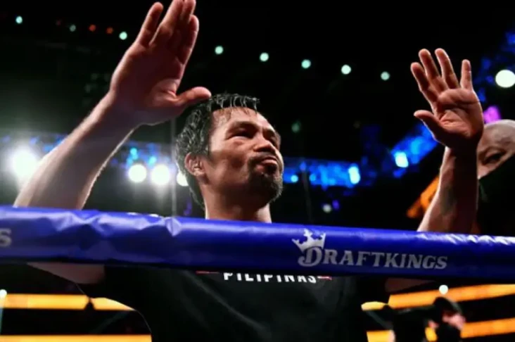 Manny Pacquiao Comeback...