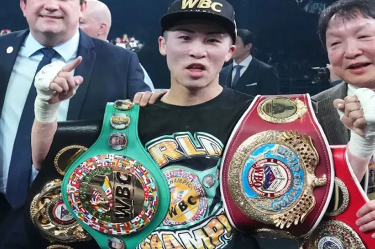 Naoya Inoue Tak Bisa...