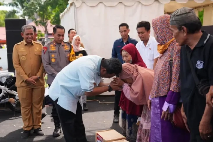 Gerakan Pangan Murah...