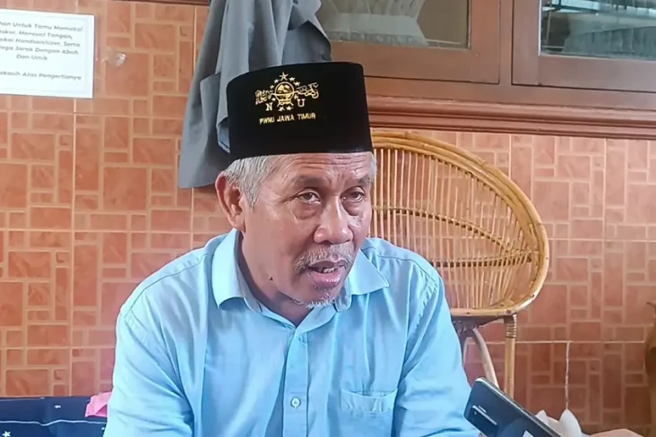 Heboh Ketua PWNU Jatim...