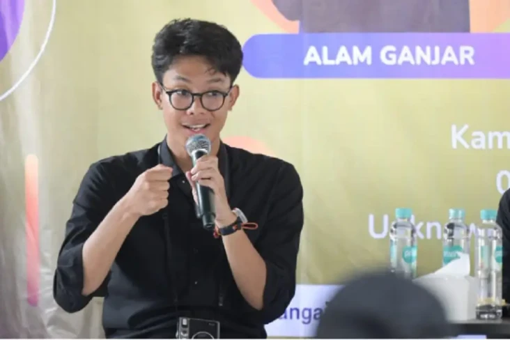 Alam Ganjar Diskusi...