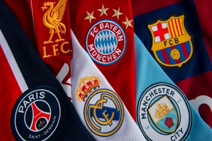 Klub Sepak Bola dengan...