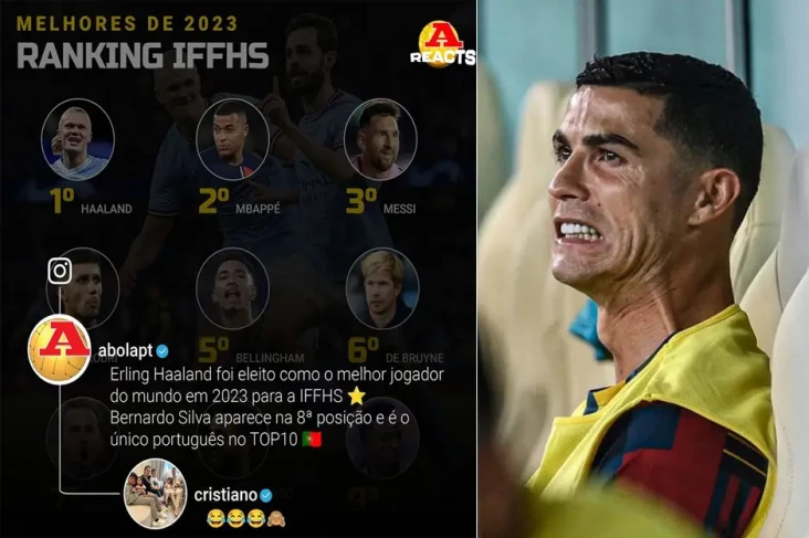 Ronaldo Cuma Bisa Tertawa...