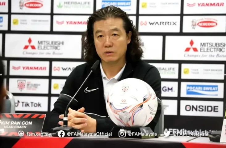 Beda dengan Timnas Indonesia,...