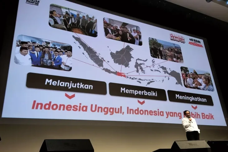 Mahfud MD: Kita Punya...