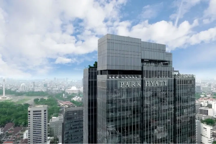 Park Hyatt Jakarta Tempat...