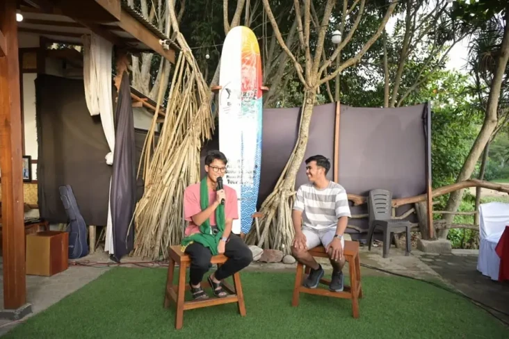 Ngobrol Bareng Pemuda...