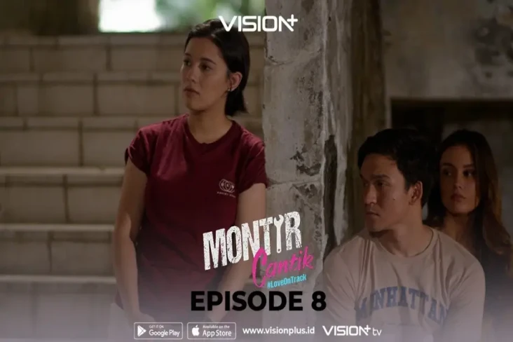 Montir Cantik Episode...