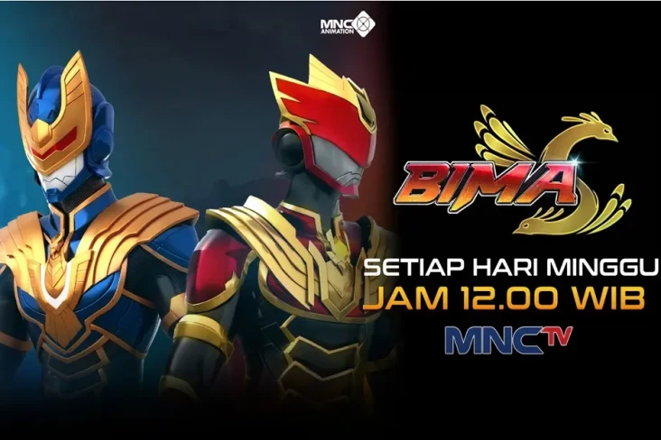 Episode Terbaru BIMA...