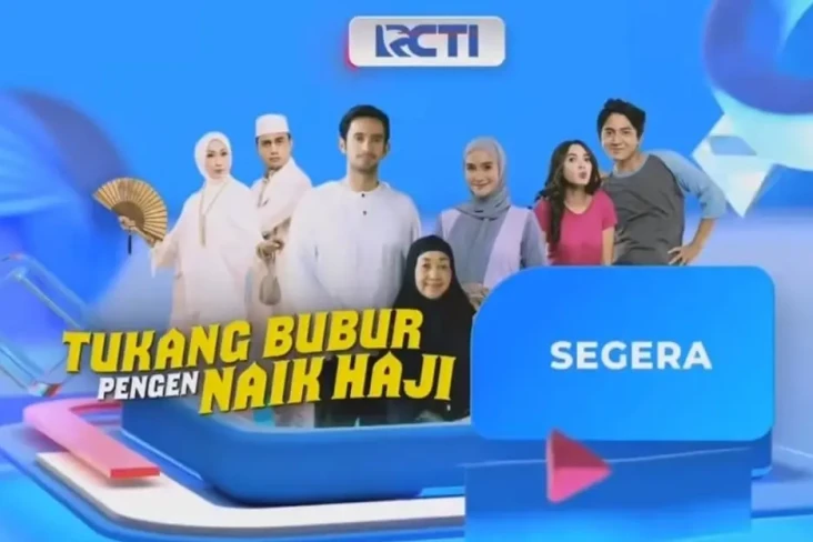 Sinetron Tukang Bubur...