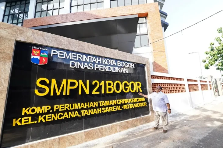 Sekolah Satu Atap Diresmikan,...