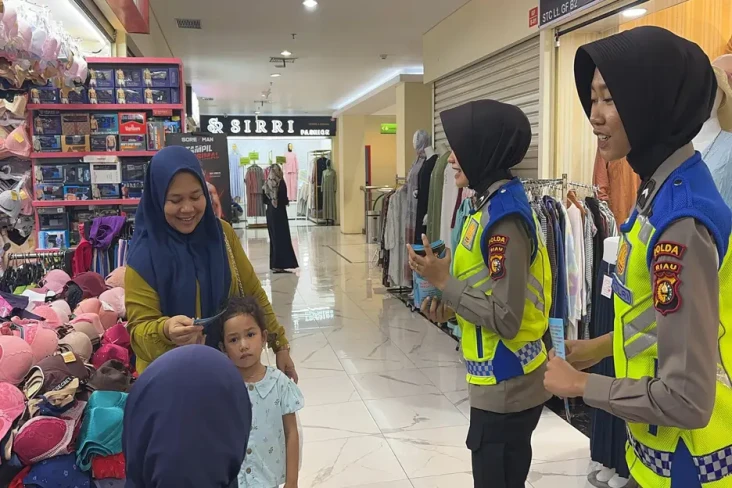 Ciptakan Kamtibmas Jelang...
