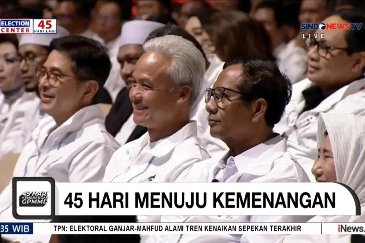 Makna Baju Putih yang...