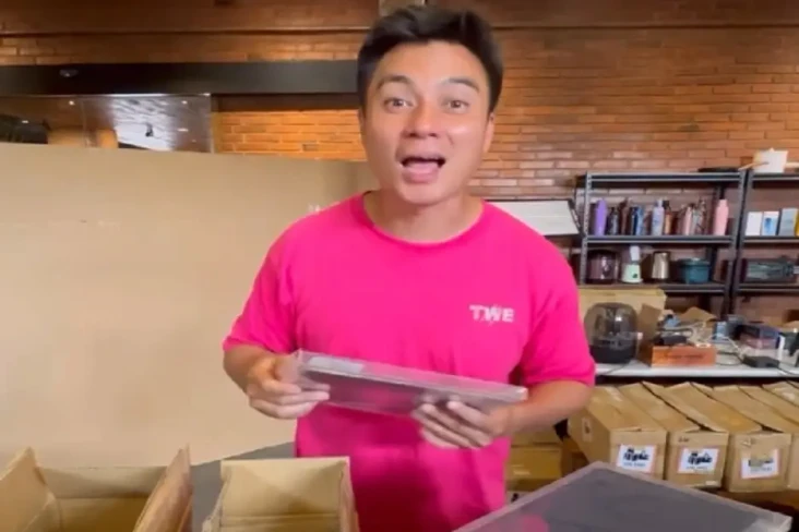Baim Wong Tak Ingin...
