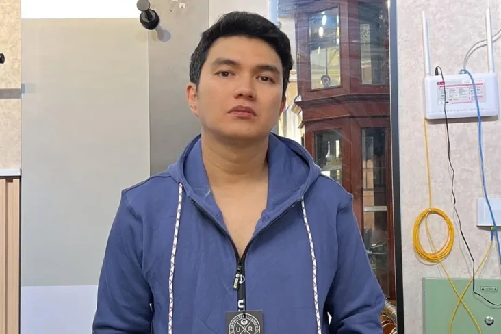 Aldi Taher Sedih Ibunda...