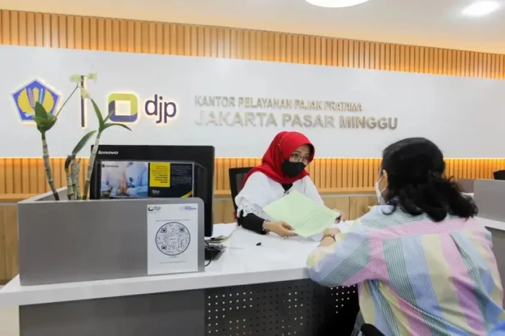 Resmi! Tarif Efektif...