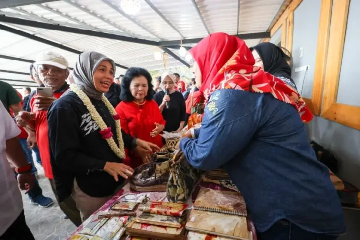 Bertemu Atikoh, Pelaku...