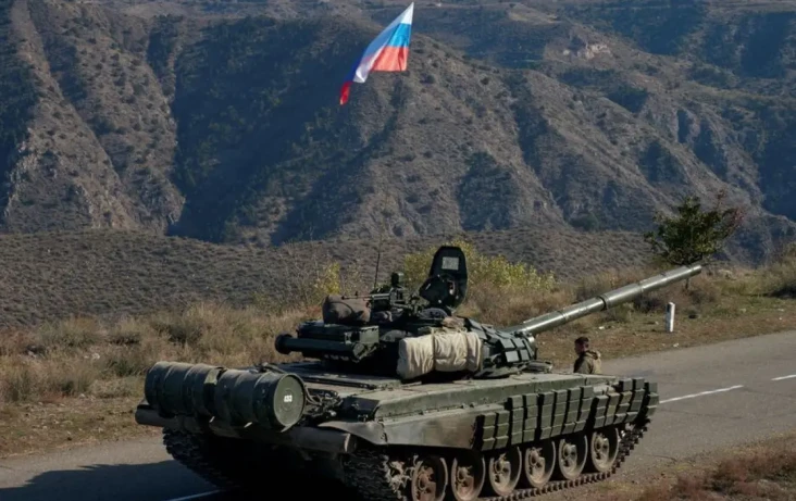 Rusia: Barat Ingin Buka...