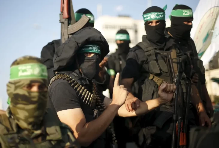 Eks Bos Mossad: Hamas...