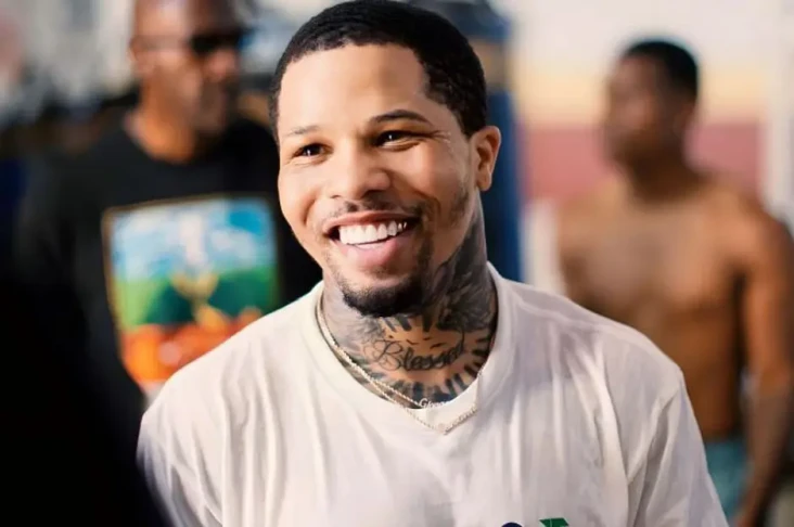 Gervonta Davis Masuk...