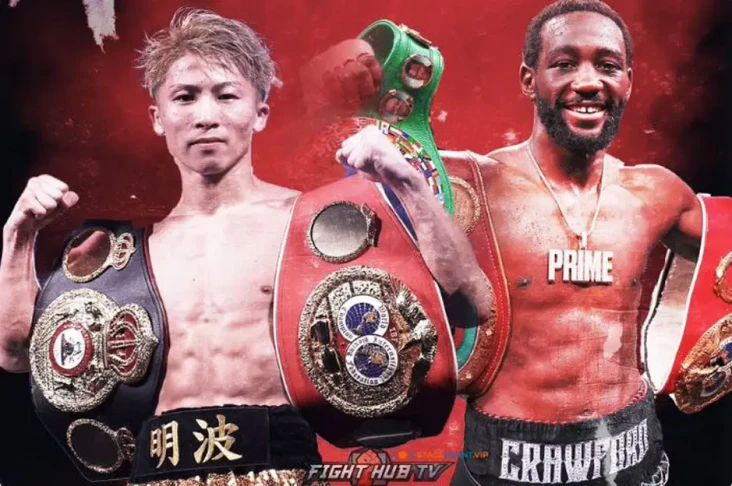 Naoya Inoue Atau Terence...