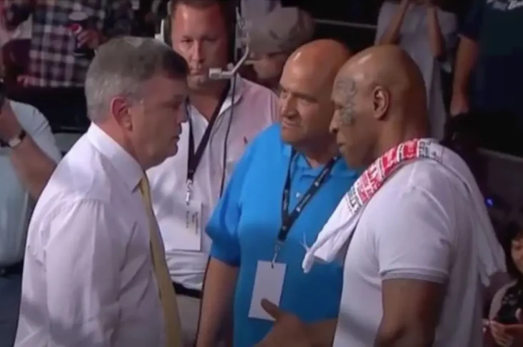 Teddy Atlas Tak Tahu...