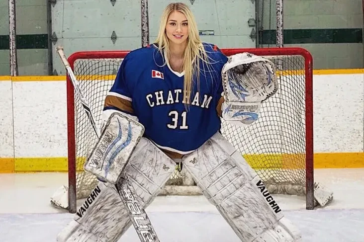 Mikayla Demaiter, Mantan...