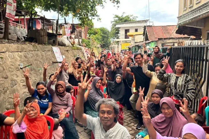 Relawan Ganjar-Mahfud...