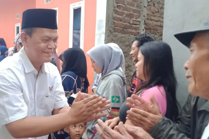 Warga Cilebak Rancamanyar...
