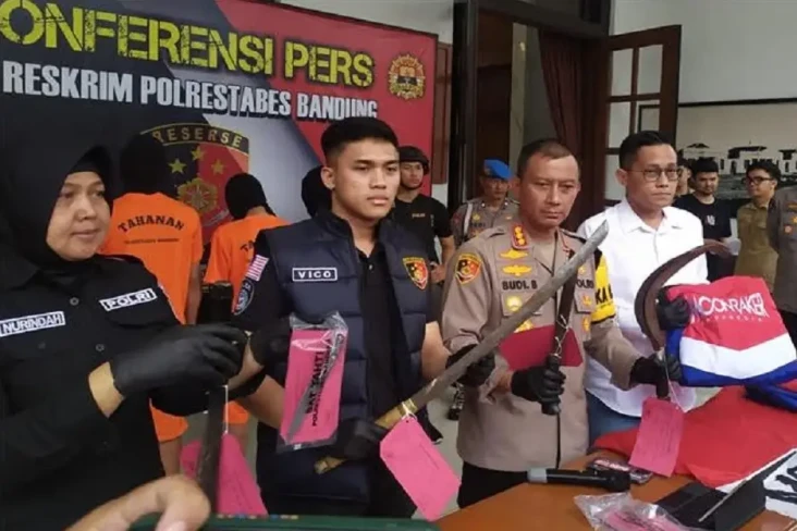 Ngeri! Ini Penampakan...