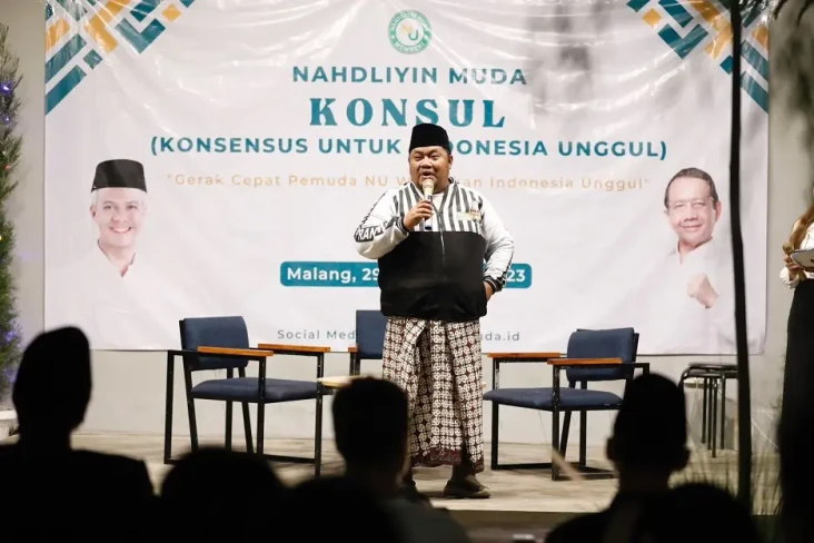 Nahdliyin Muda Jatim...