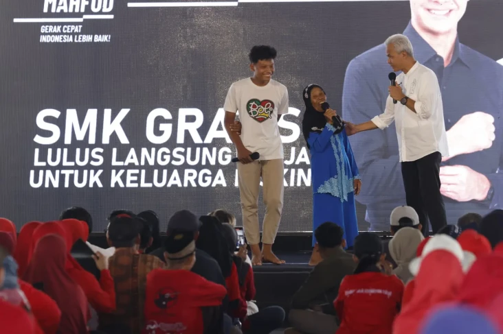 Simak! Ganjar Siapkan...
