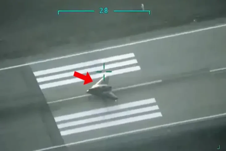 Kehebatan Anka-3, Drone...