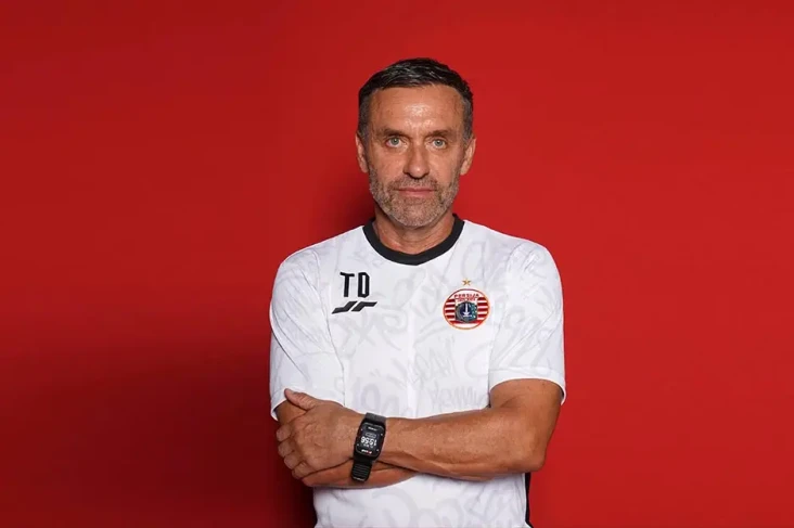 Perjalanan Persija Jakarta...