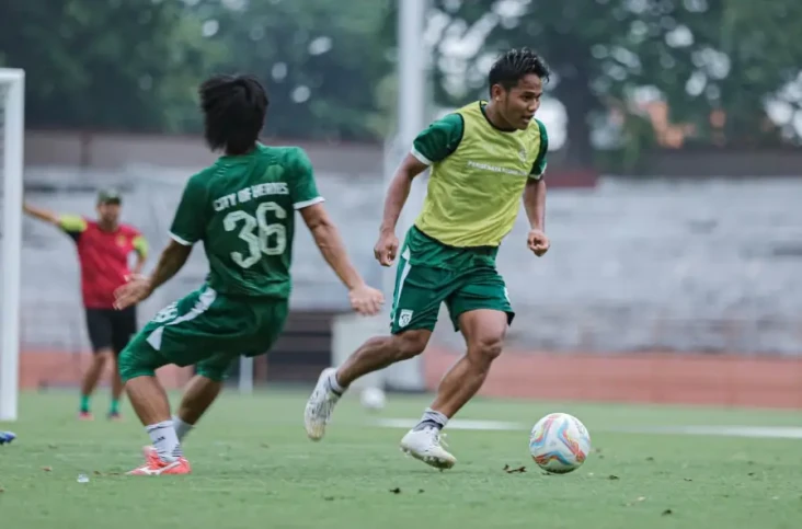 Wonderkid Persebaya...