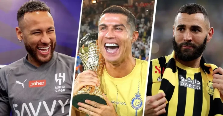 Ronaldo Ramalkan Banyak...