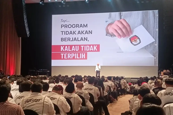 Ajak Seluruh Elemen...