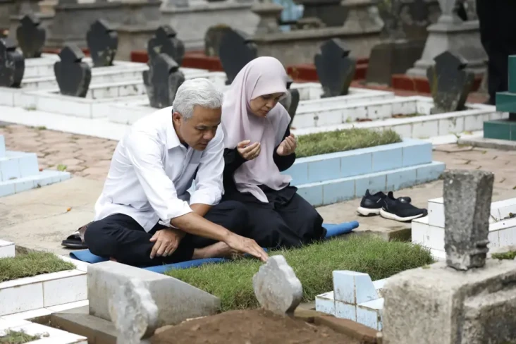 Penghujung 2023, Ganjar...