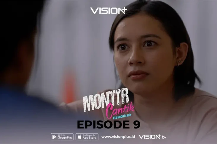 Episode 9 Montir Cantik:...