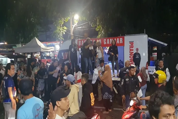 Caferavan Ganjar-Mahfud...