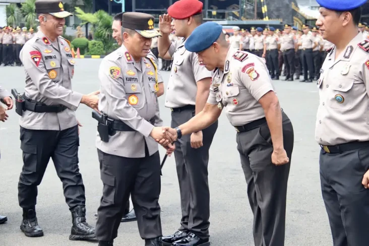 Selamat! 2.627 Personel...
