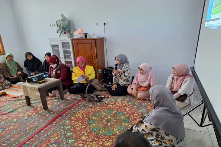 Tim Pengabdian Masyarakat...