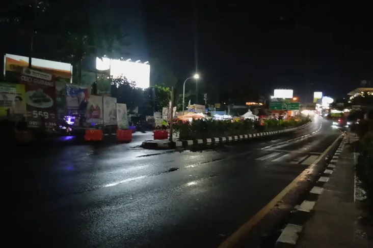 Jalur Puncak Bogor Mulai...