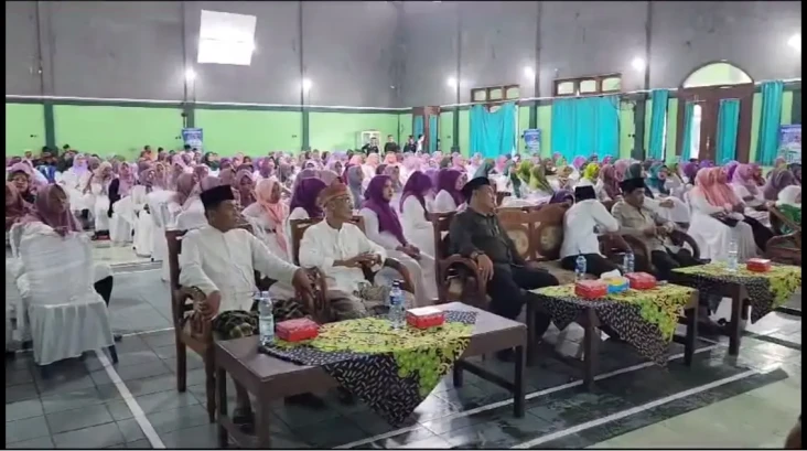 Jubir Emak-emak di Bali...