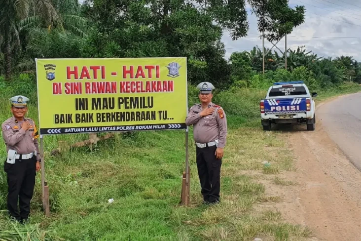 Cara Unik Imbauan Pemilu...