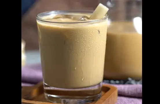 Resep Roasted Milk Tea...
