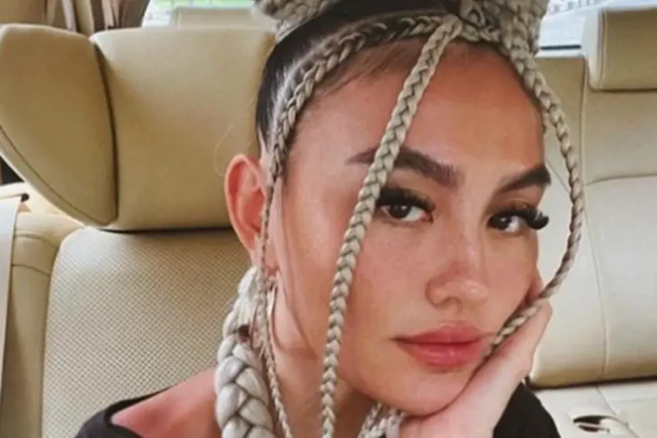 Agnez Mo Disebut Tak...