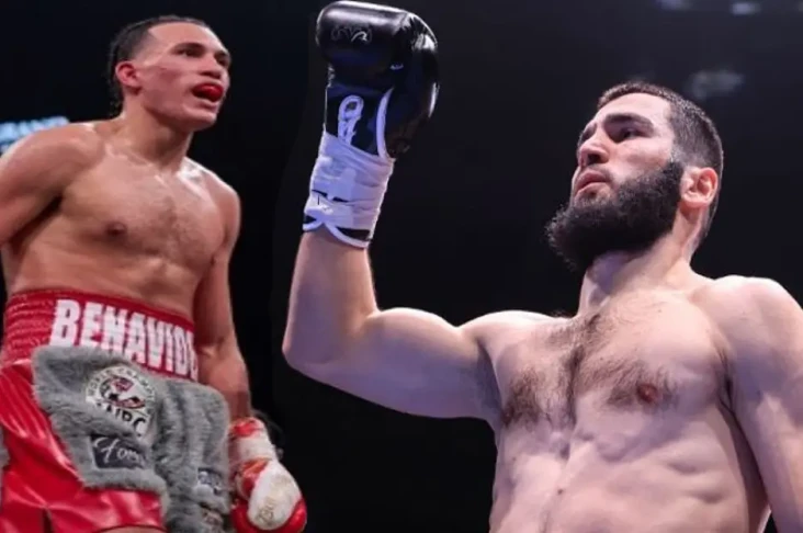 Artur Beterbiev: David...