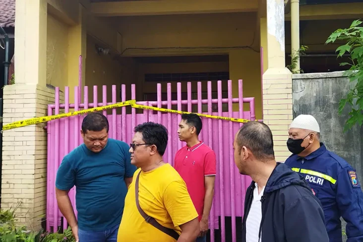 Merinding! Korban Mutilasi...
