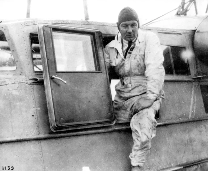 Anthony Fokker, Tokoh...